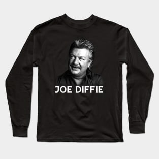 Joe Diffie Long Sleeve T-Shirt